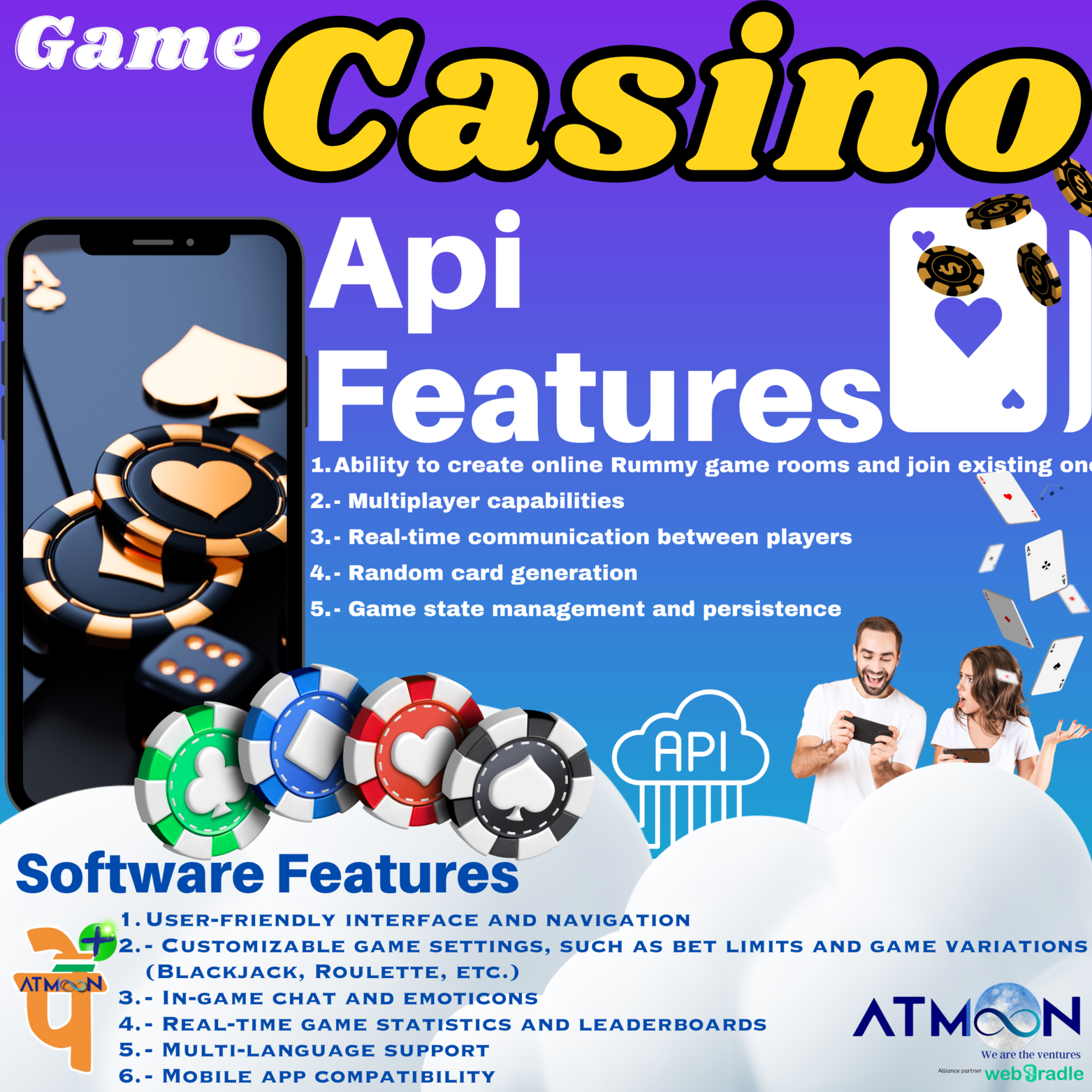 Casino API