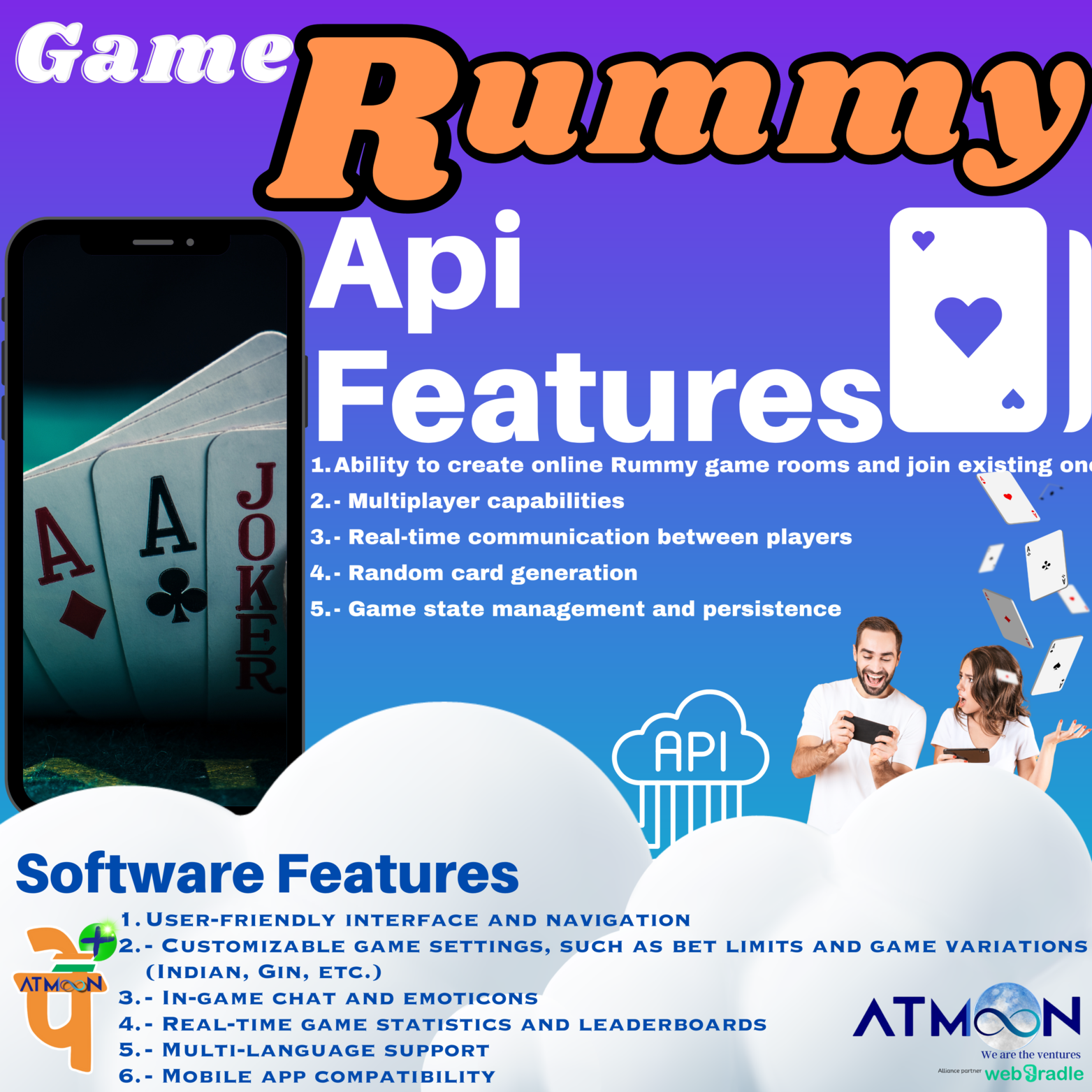 Rummy API